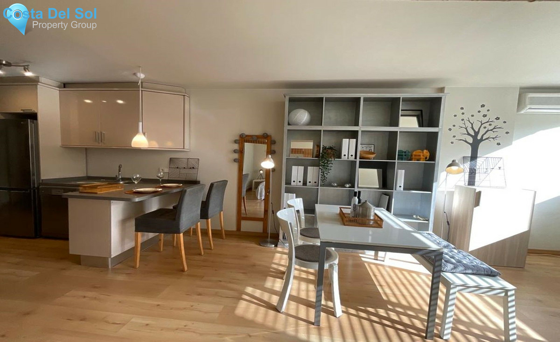Middle Floor Studio in Marbella-1502324