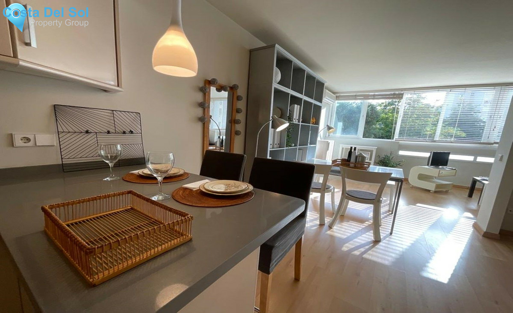 Middle Floor Studio in Marbella-1502327