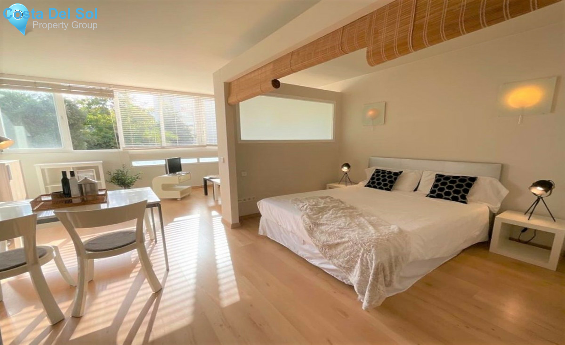 Middle Floor Studio in Marbella-1502332