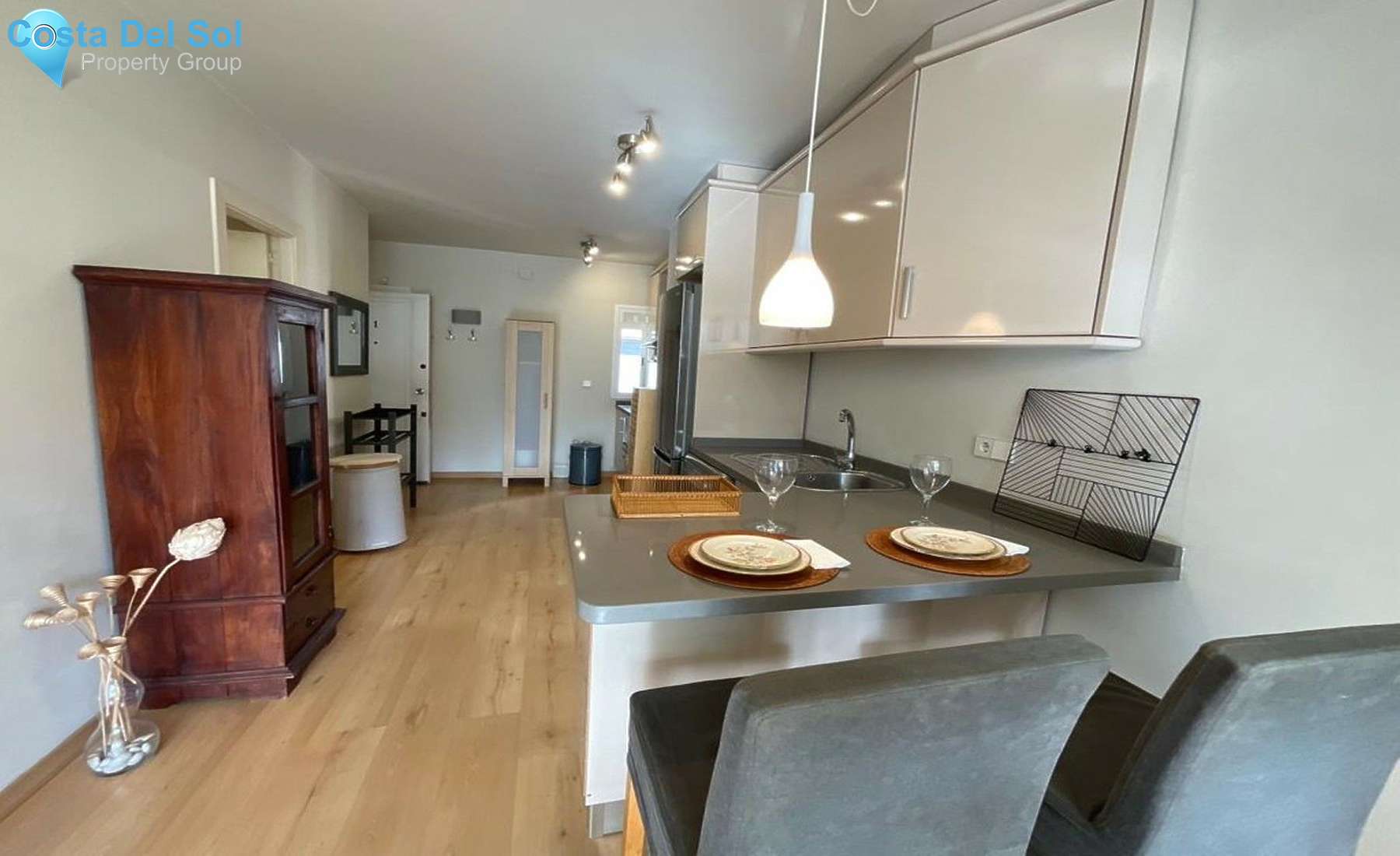 Middle Floor Studio in Marbella-1502318