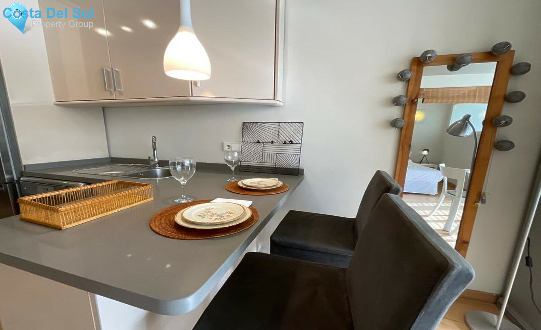 Middle Floor Studio in Marbella-1502319