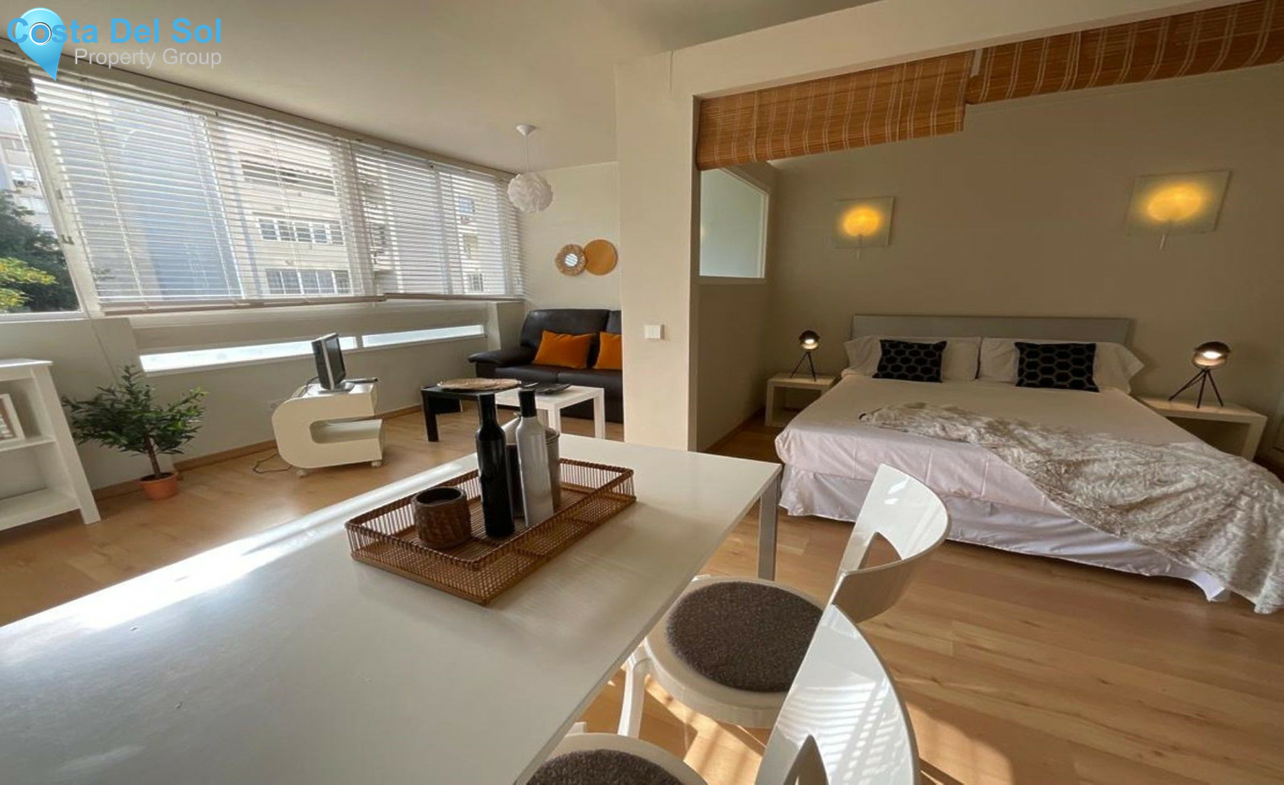 Middle Floor Studio in Marbella-1502321