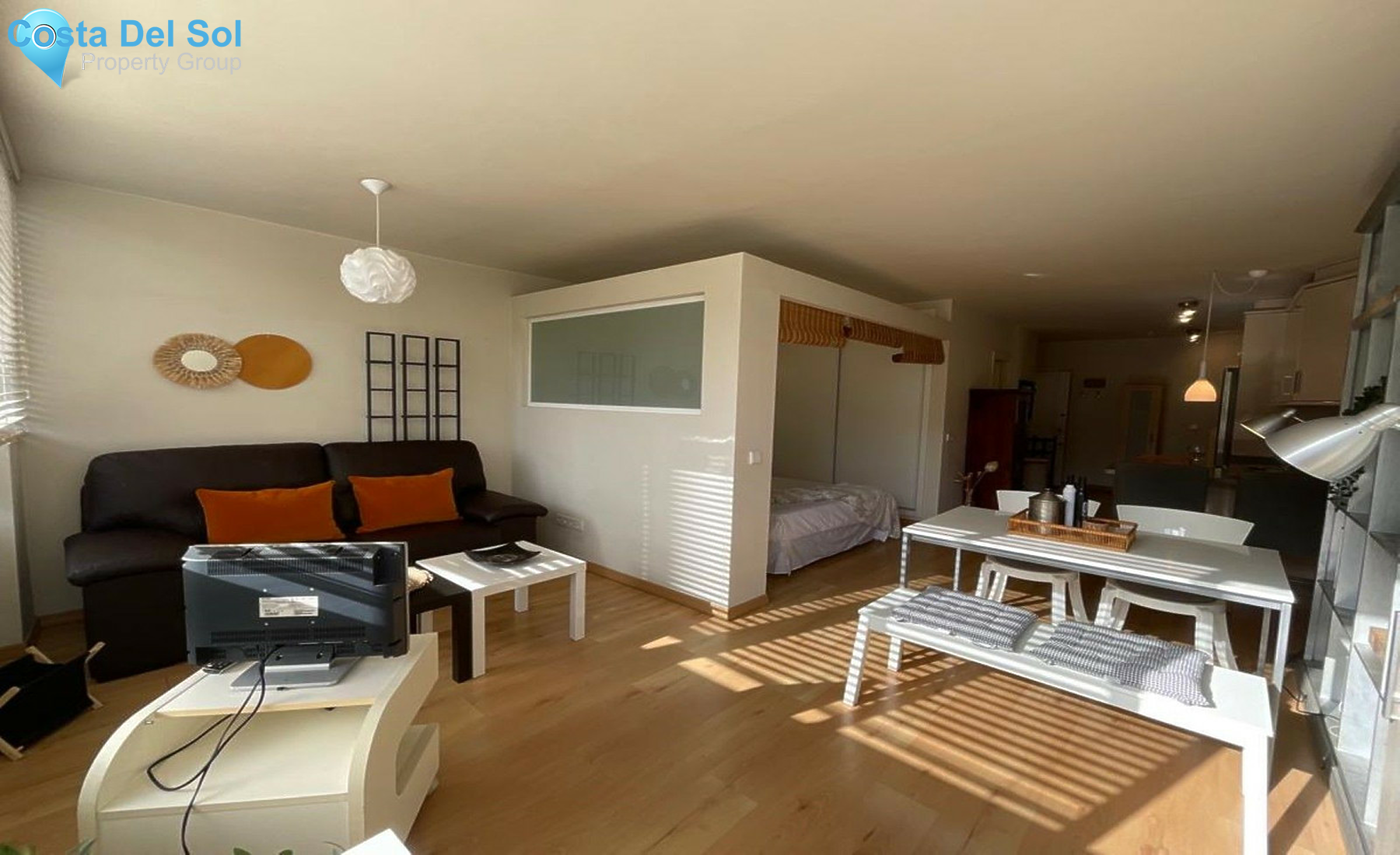 Middle Floor Studio in Marbella-1502322