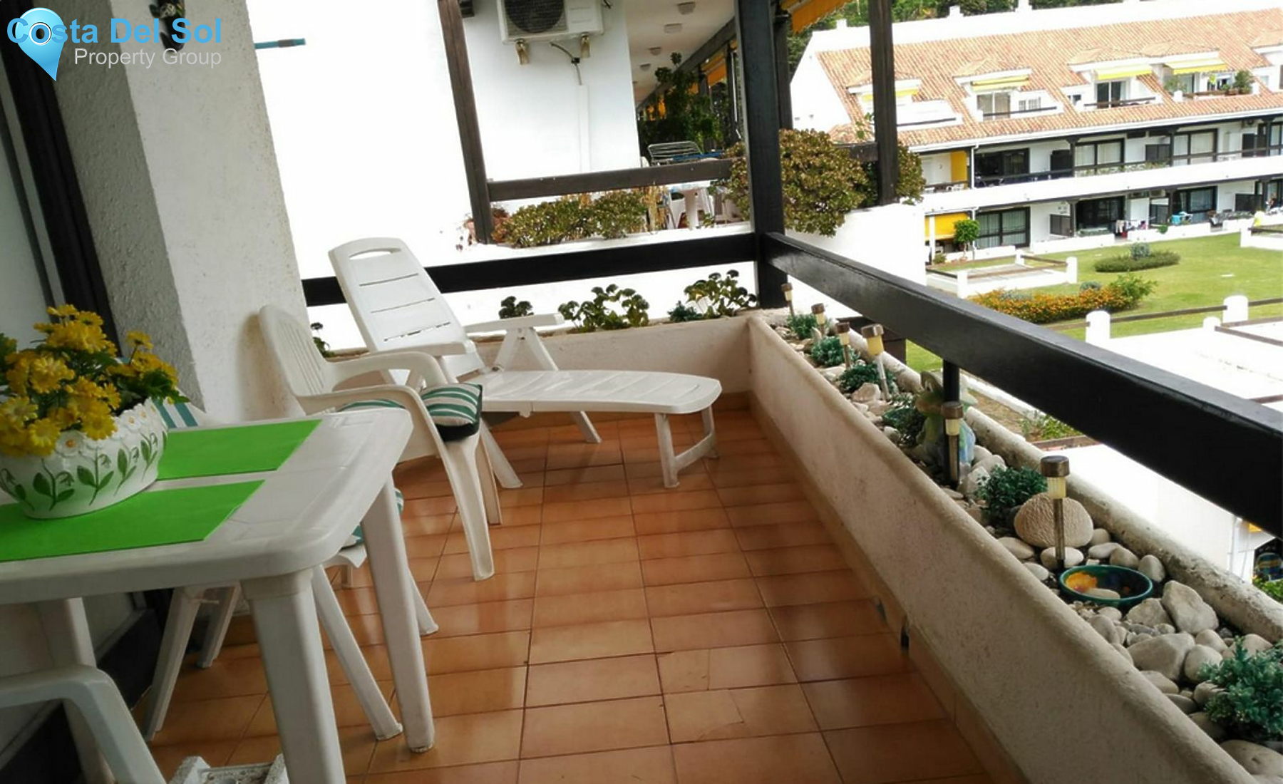 Middle Floor Studio in Marbella-1127390