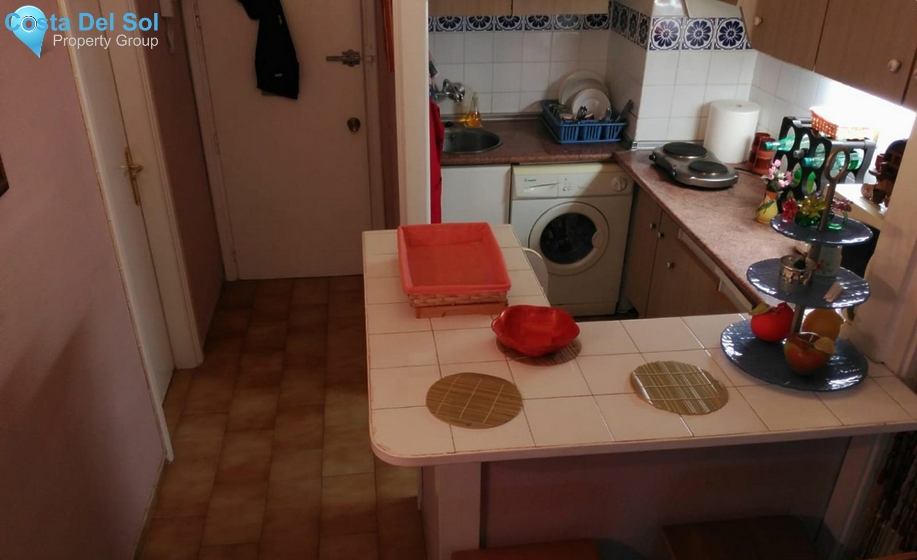 Middle Floor Studio in Marbella-1127399