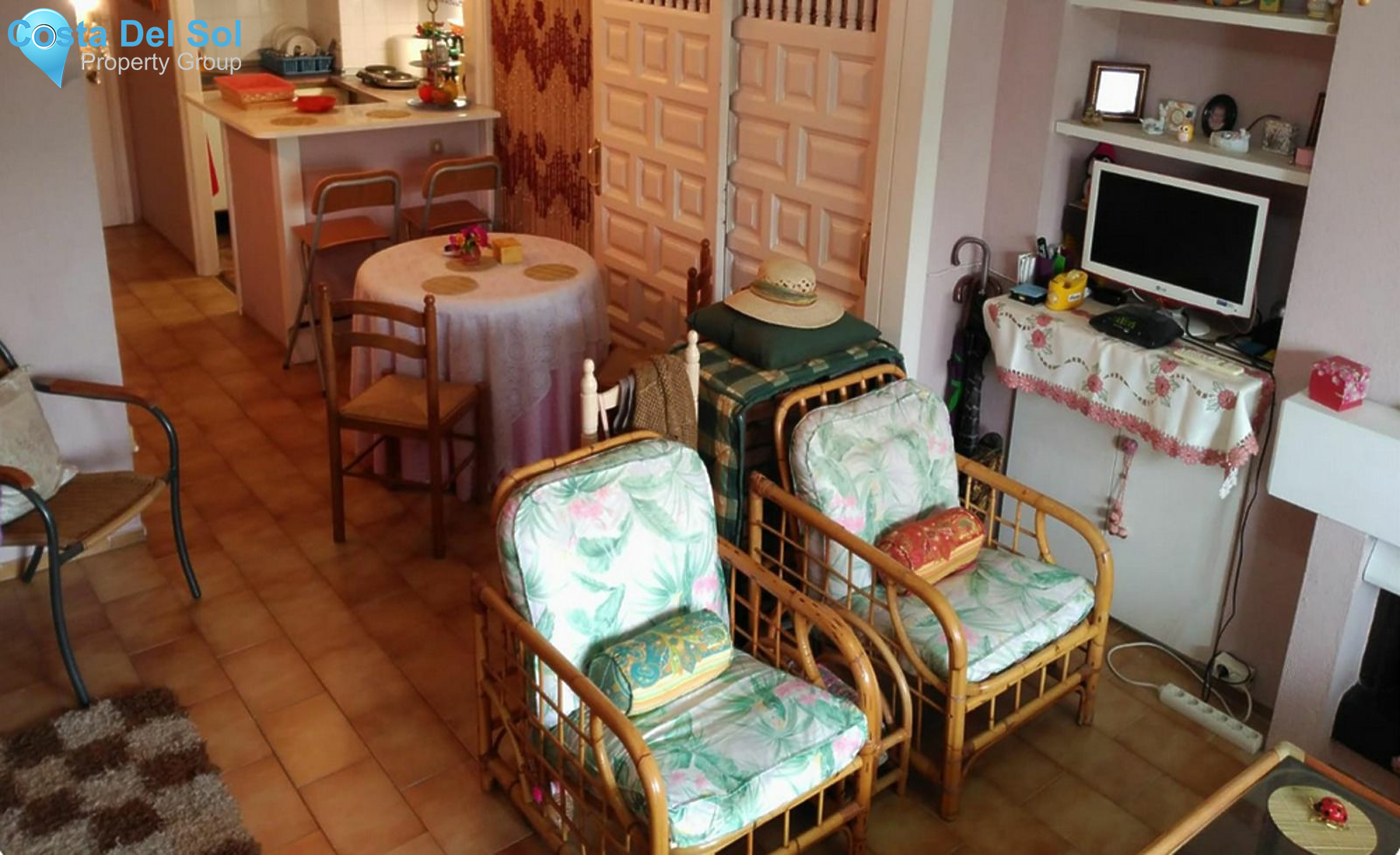 Middle Floor Studio in Marbella-1127400