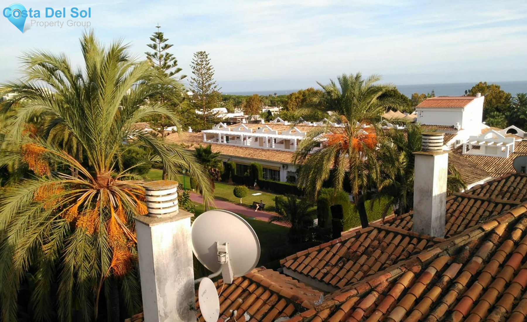 Middle Floor Studio in Marbella-1127401