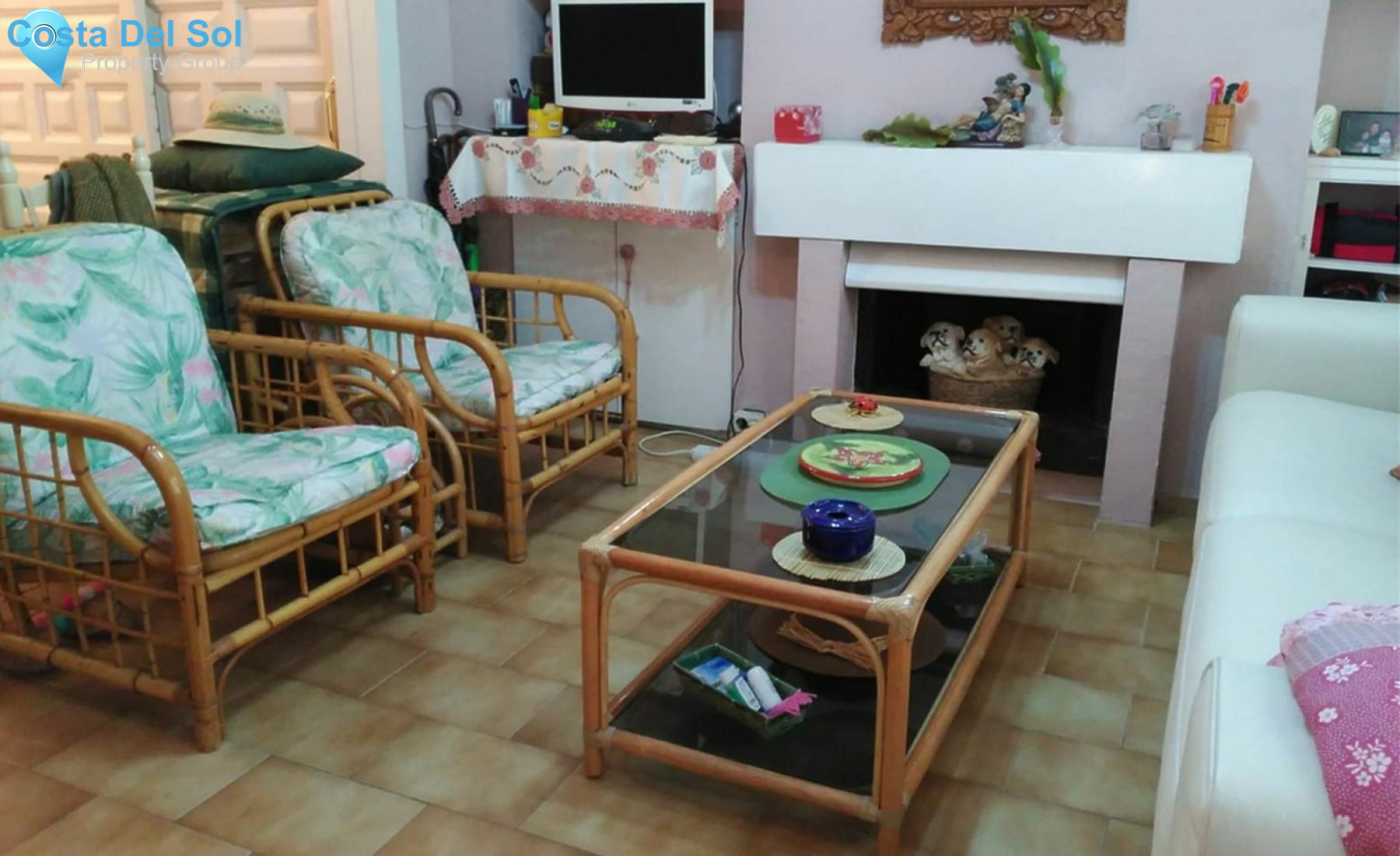 Middle Floor Studio in Marbella-1127402