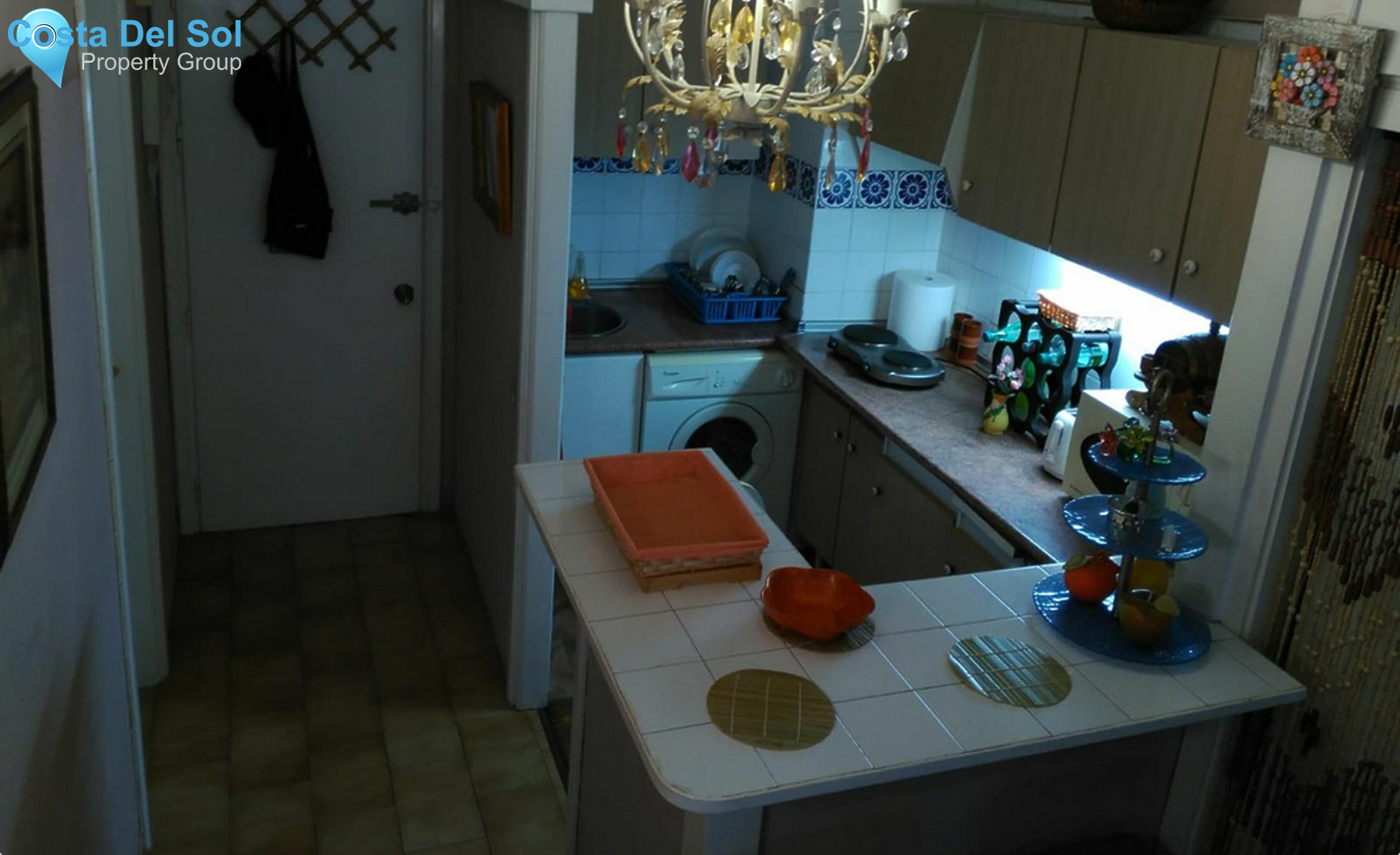 Middle Floor Studio in Marbella-1127403