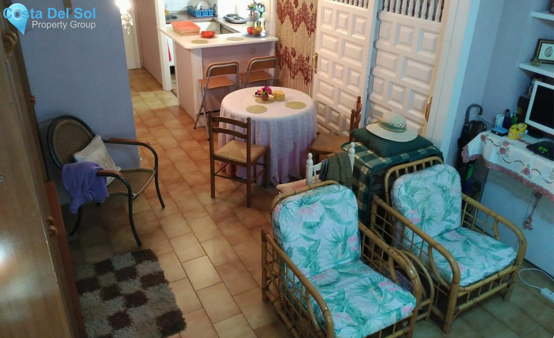 Middle Floor Studio in Marbella-1127404