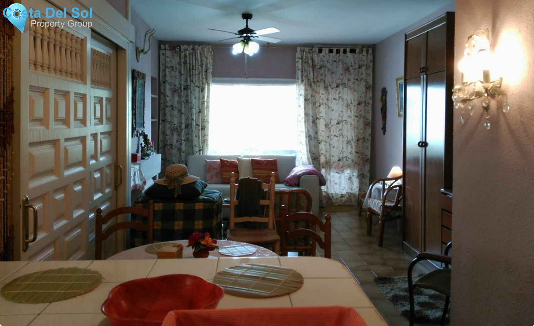 Middle Floor Studio in Marbella-1127405