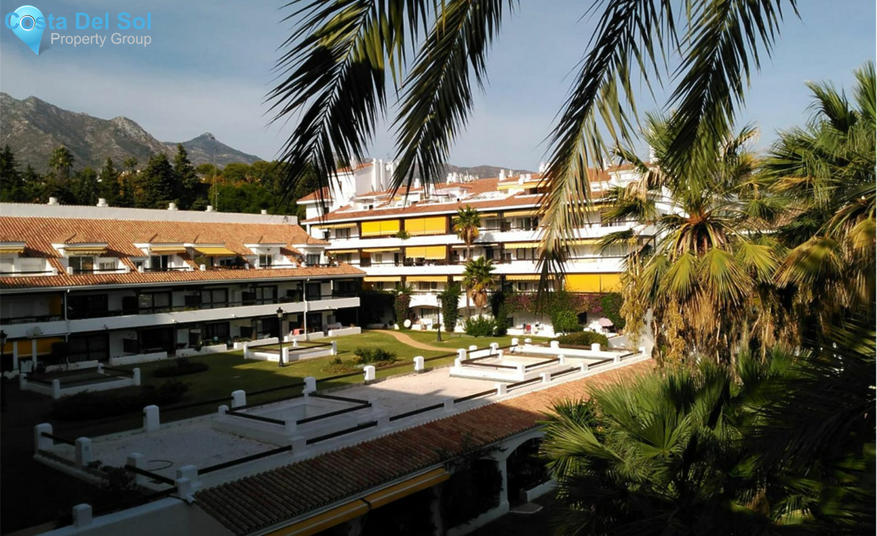 Middle Floor Studio in Marbella-1127406