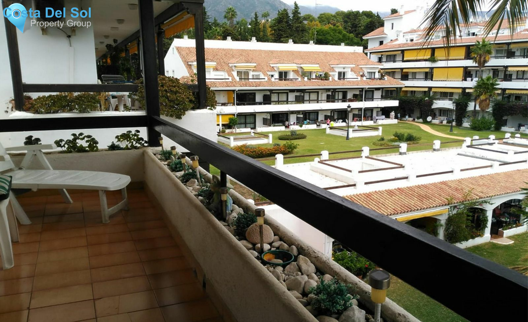 Middle Floor Studio in Marbella-1127407