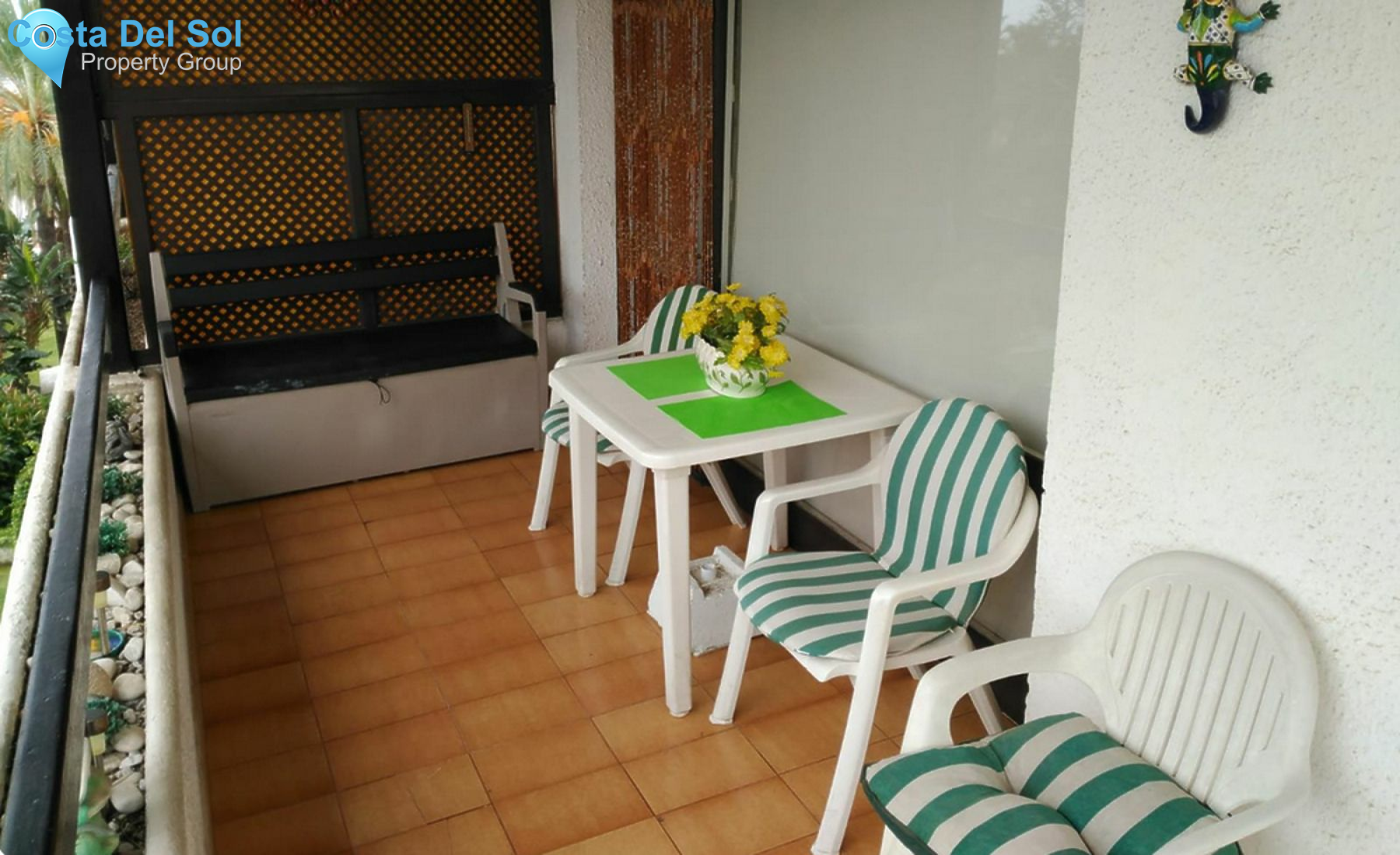 Middle Floor Studio in Marbella-1127391