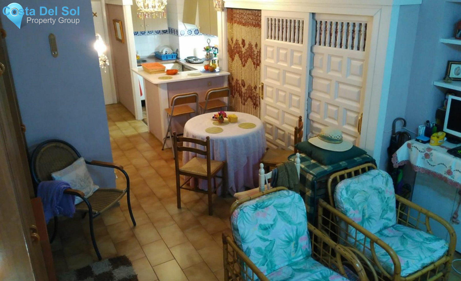 Middle Floor Studio in Marbella-1127409