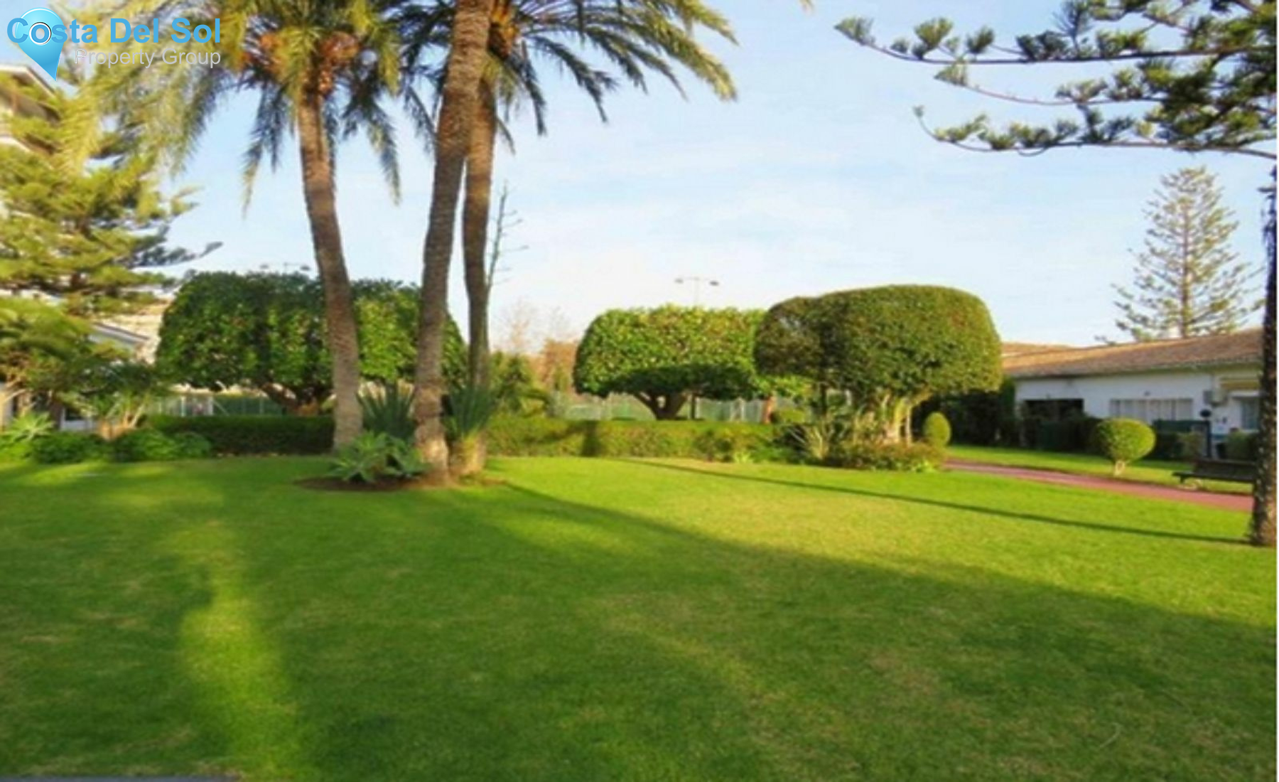 Middle Floor Studio in Marbella-1127393