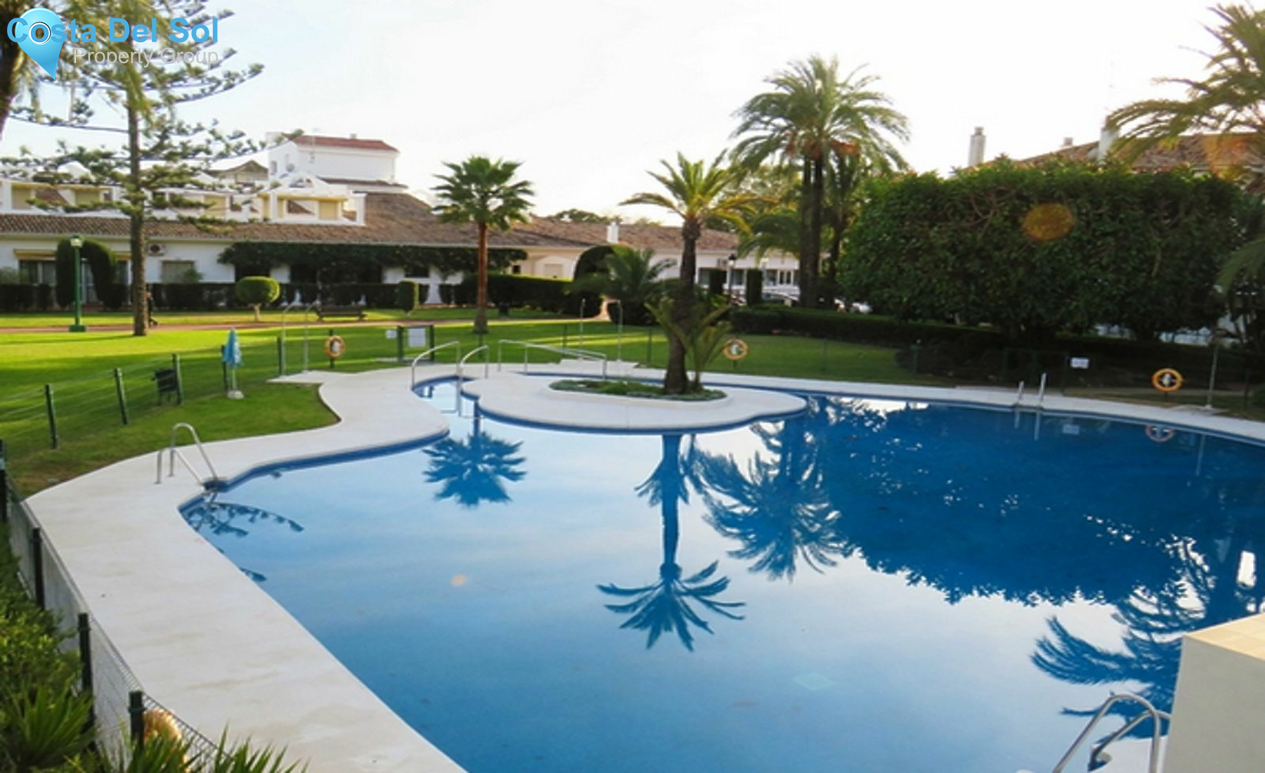 Middle Floor Studio in Marbella-1127394