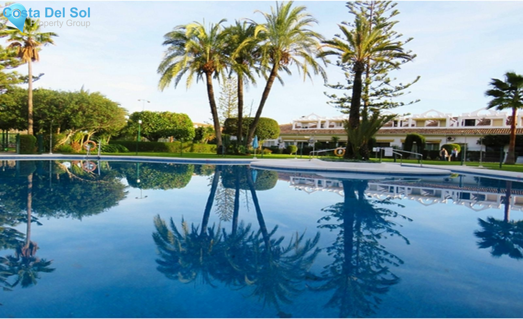 Middle Floor Studio in Marbella-1127396