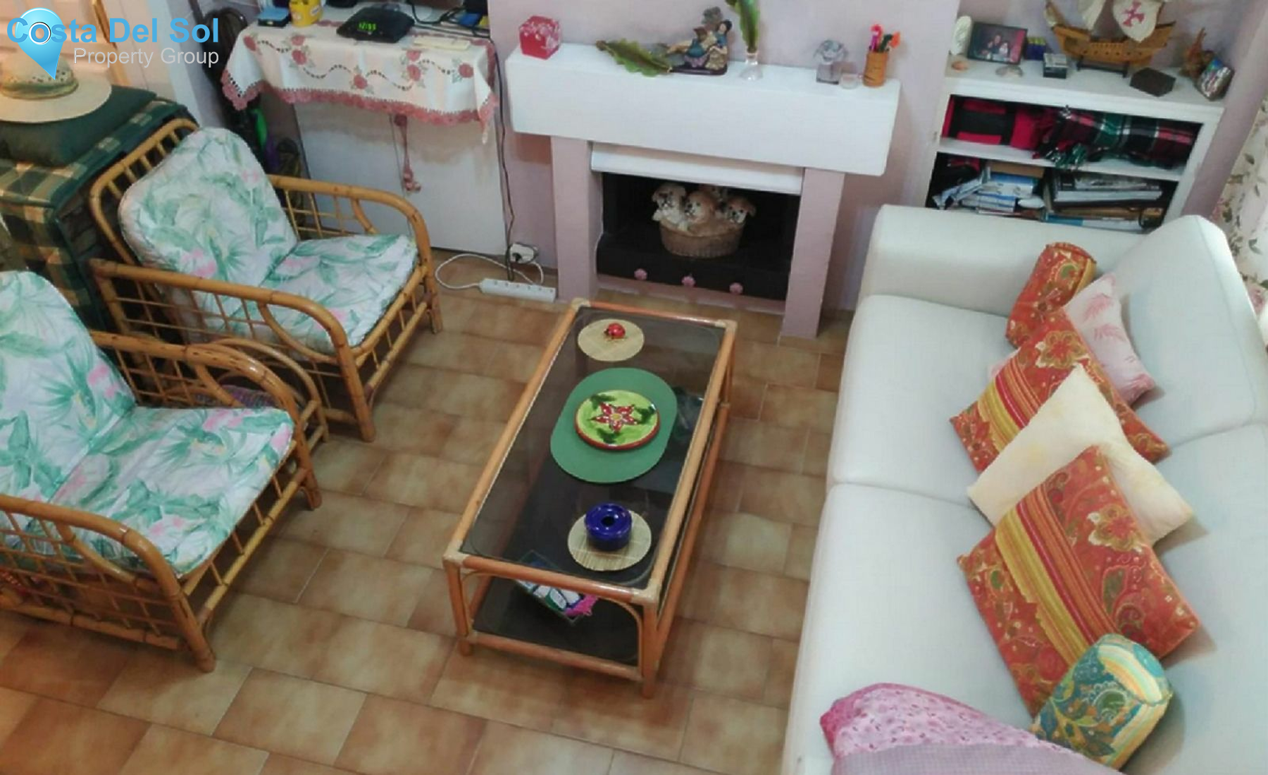 Middle Floor Studio in Marbella-1127397