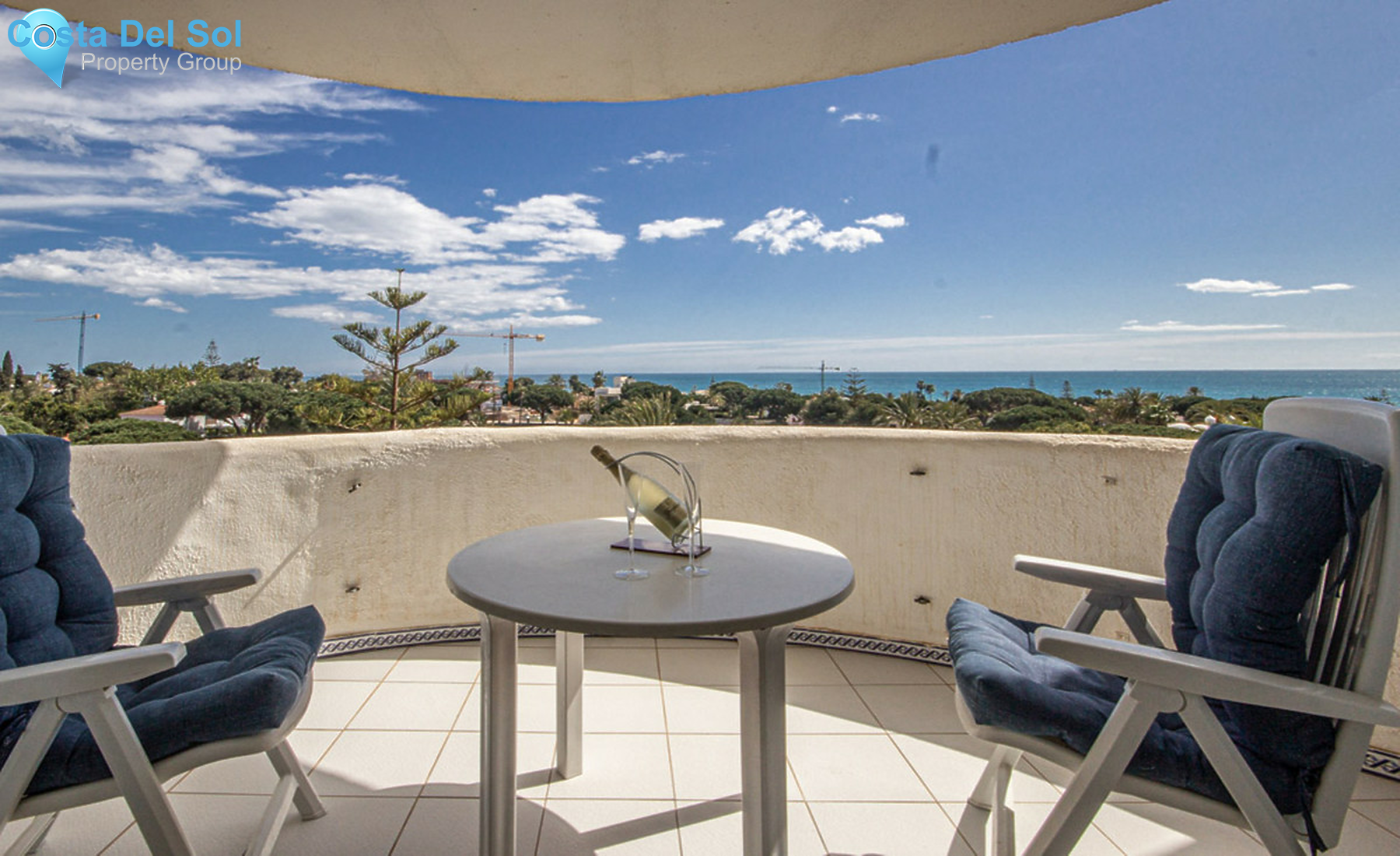 Middle Floor Studio in Marbesa-1297489