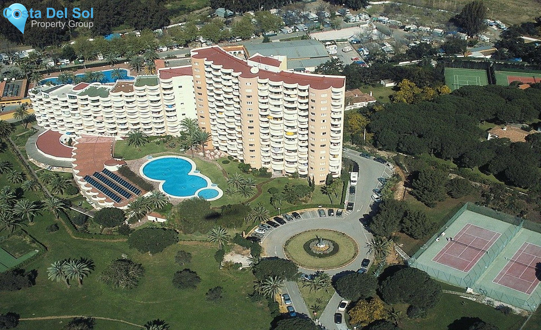 Middle Floor Studio in Marbesa-1297505