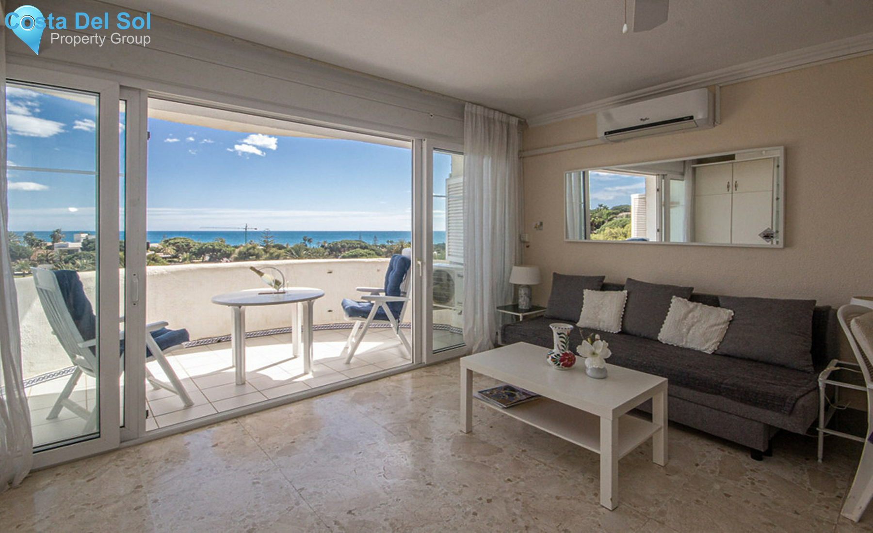 Middle Floor Studio in Marbesa-1297508