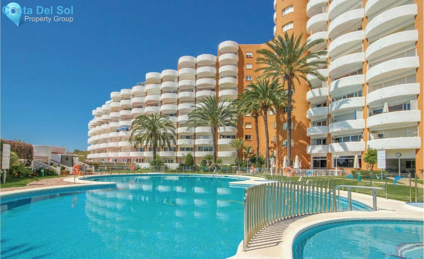 Middle Floor Studio in Marbesa-1297491