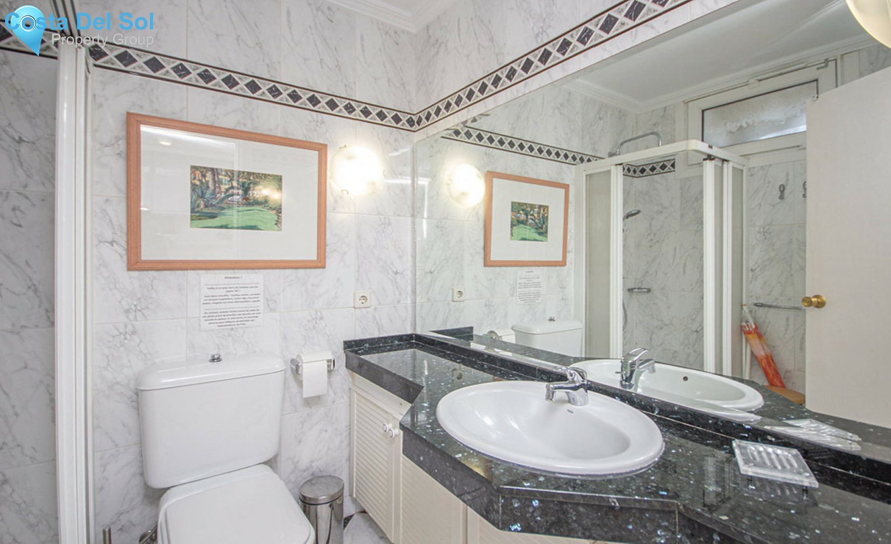 Middle Floor Studio in Marbesa-1297495