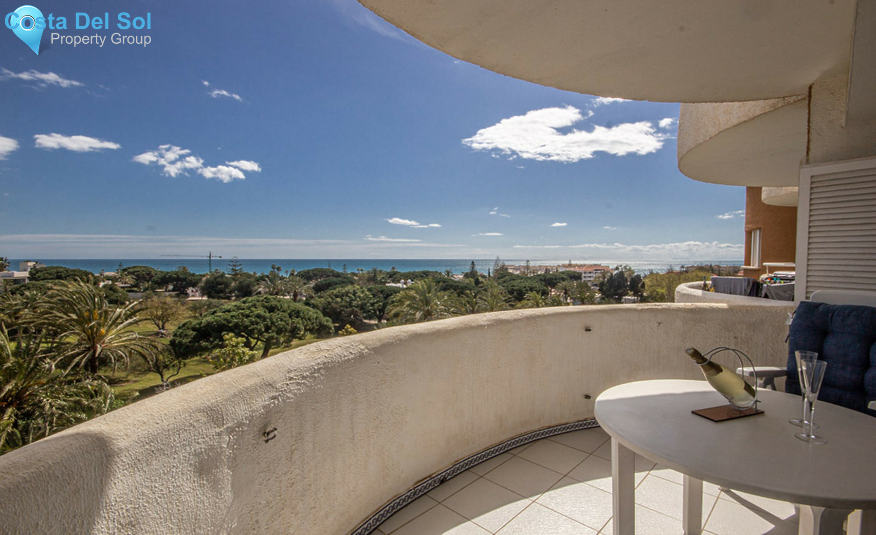 Middle Floor Studio in Marbesa-1297496