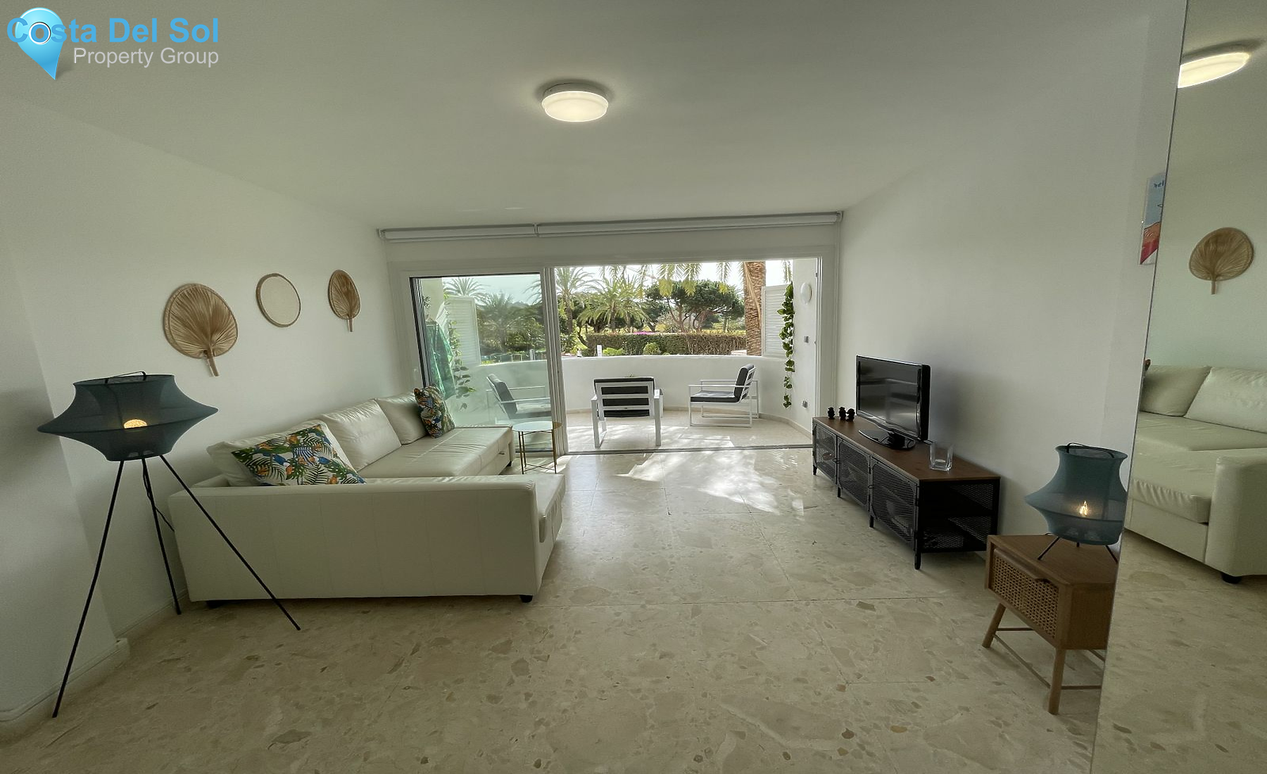 Middle Floor Studio in Marbesa-1167413