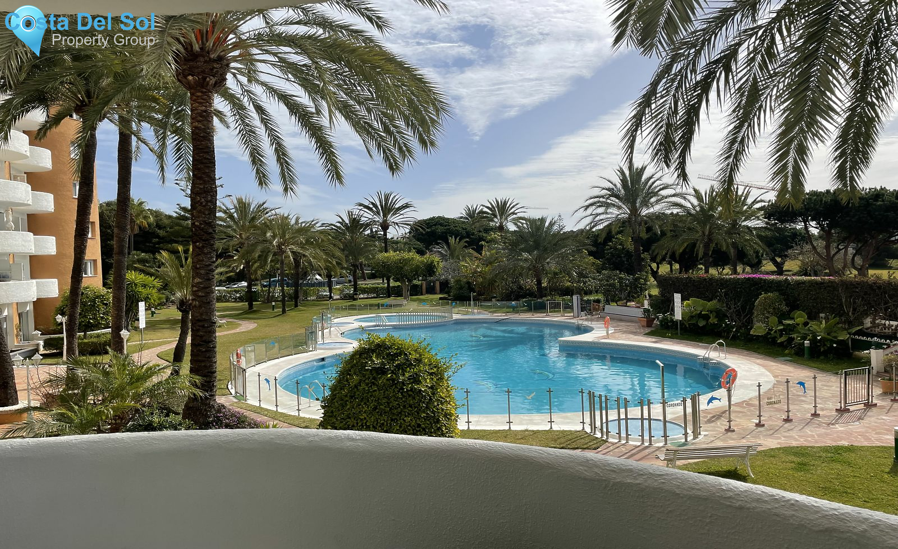 Middle Floor Studio in Marbesa-1167418