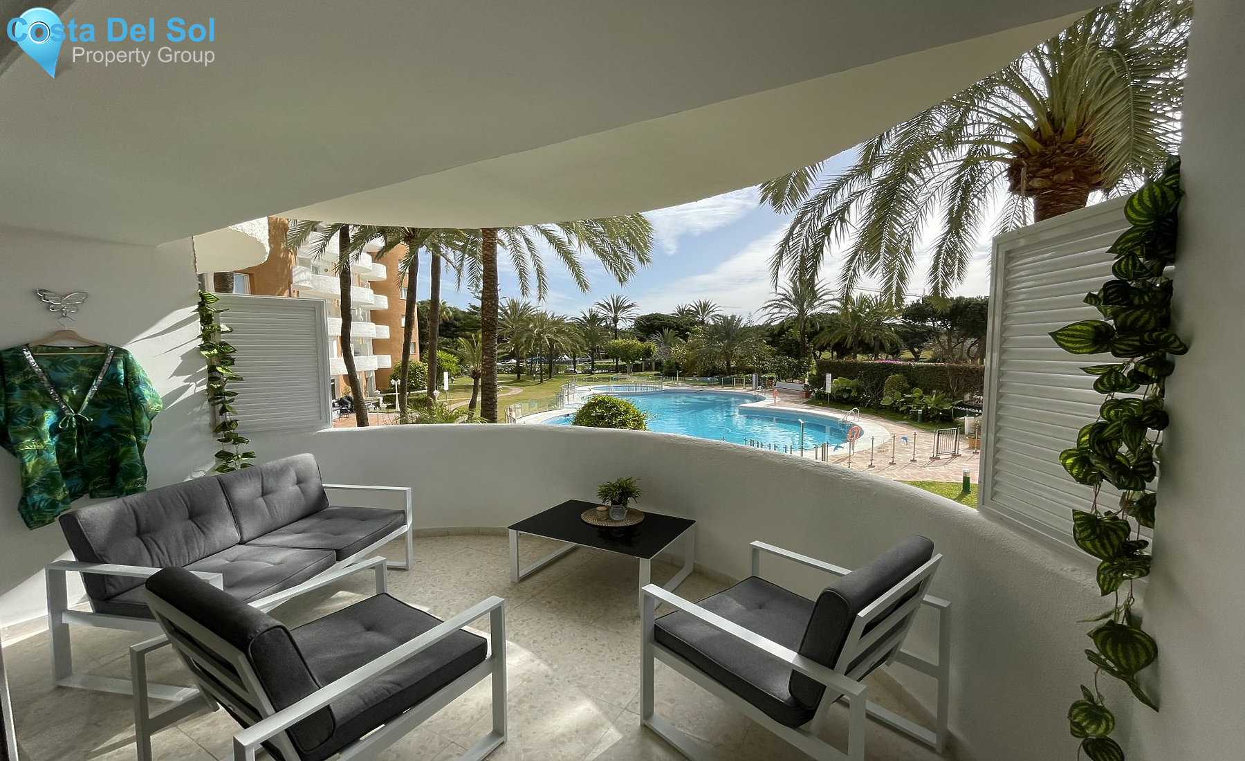 Middle Floor Studio in Marbesa-1167404