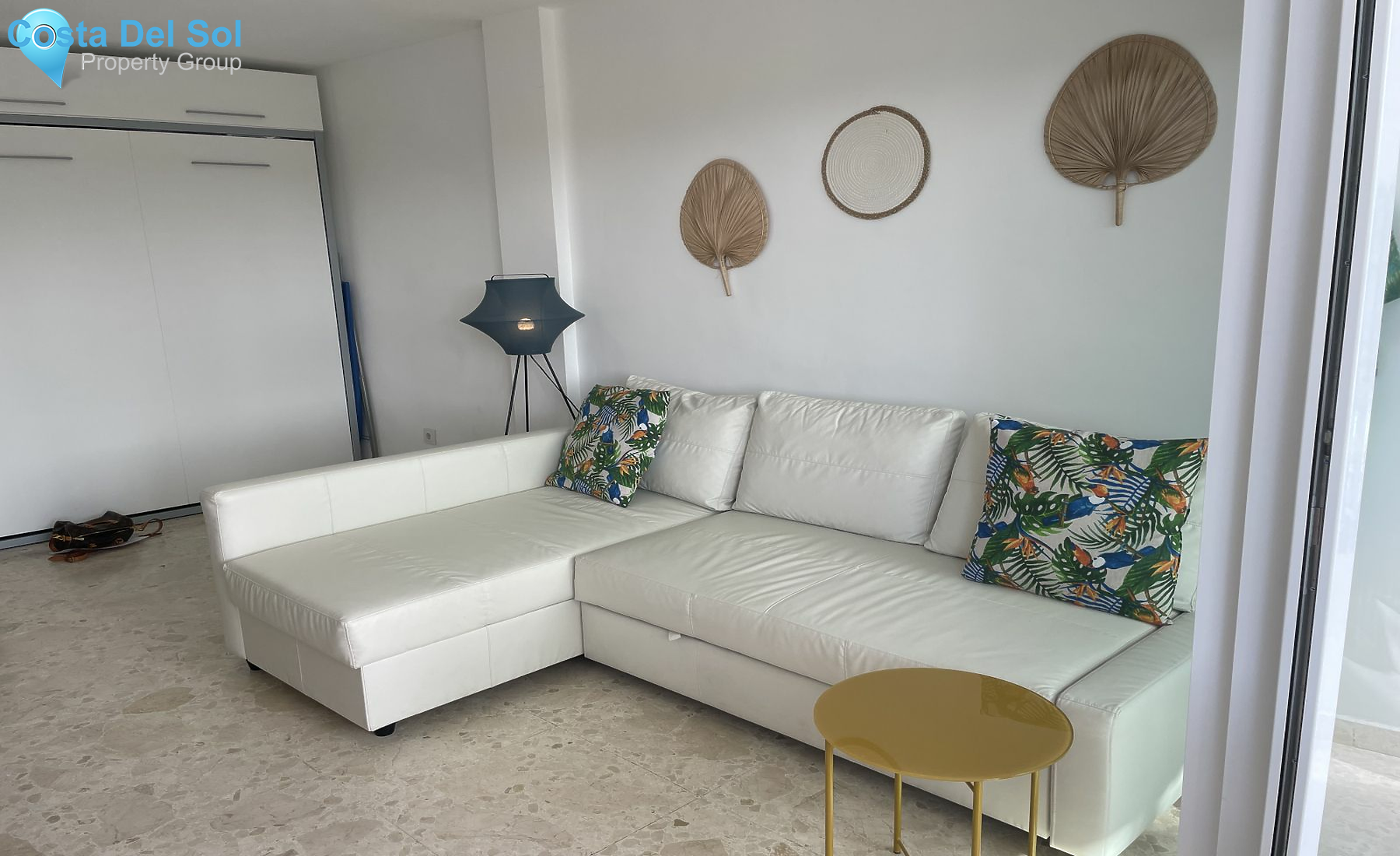 Middle Floor Studio in Marbesa-1167406