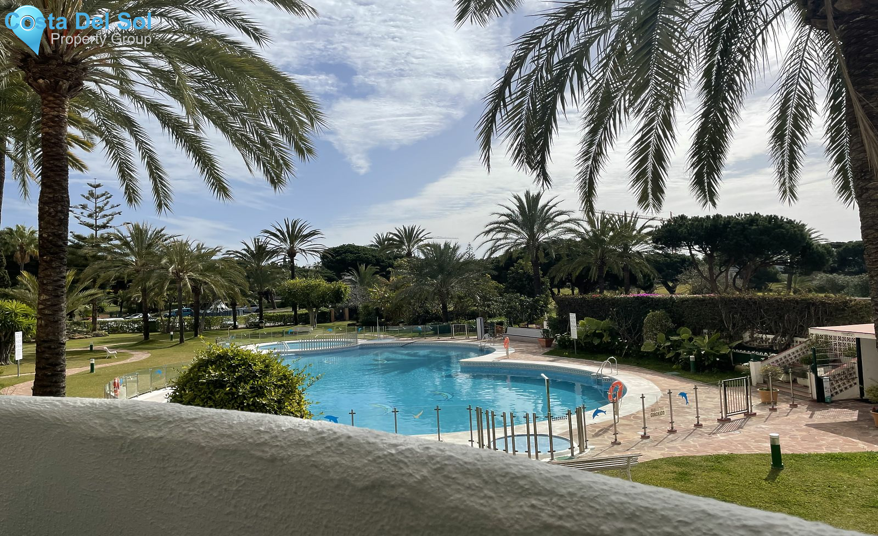 Middle Floor Studio in Marbesa-1167411