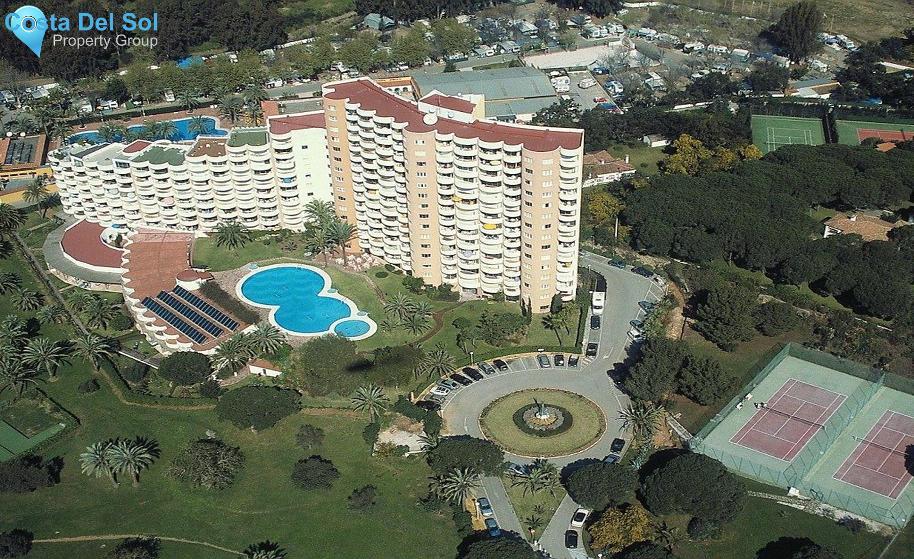 Middle Floor Studio in Marbesa-1194915