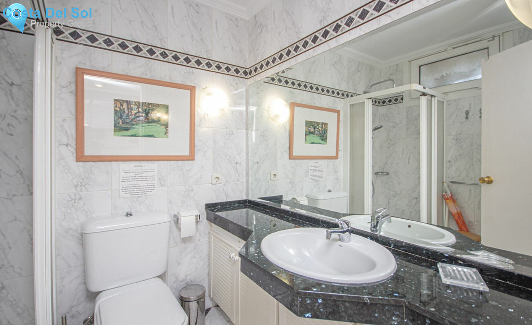 Middle Floor Studio in Marbesa-1194905