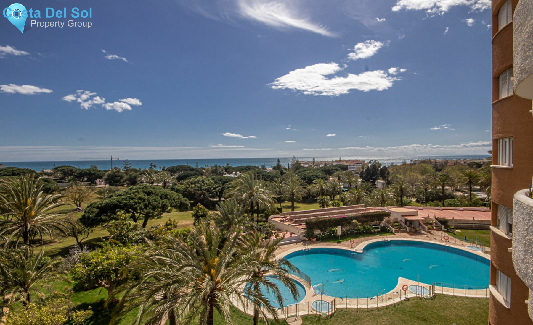 Middle Floor Studio in Marbesa-1194907