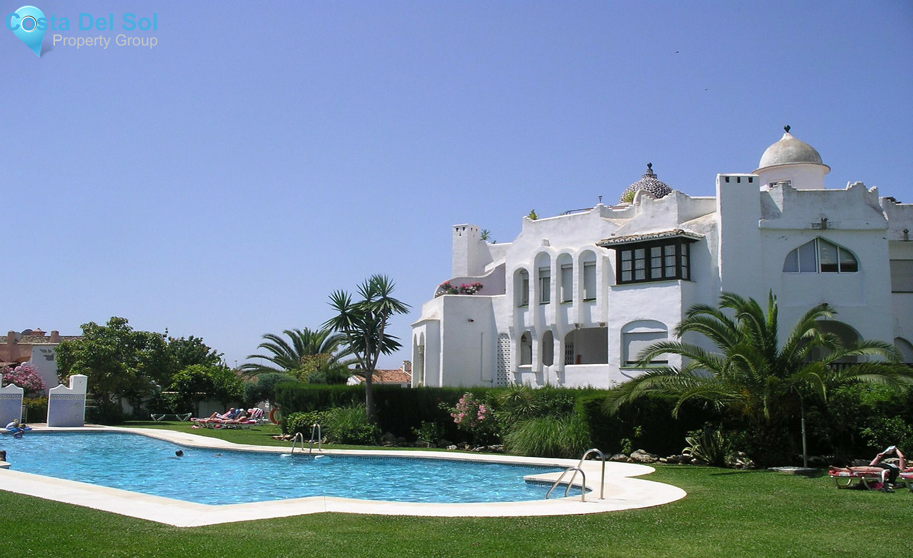 Middle Floor Studio in Mijas Costa-1528306