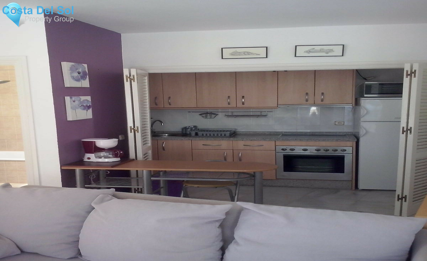 Middle Floor Studio in Mijas Costa-1528317