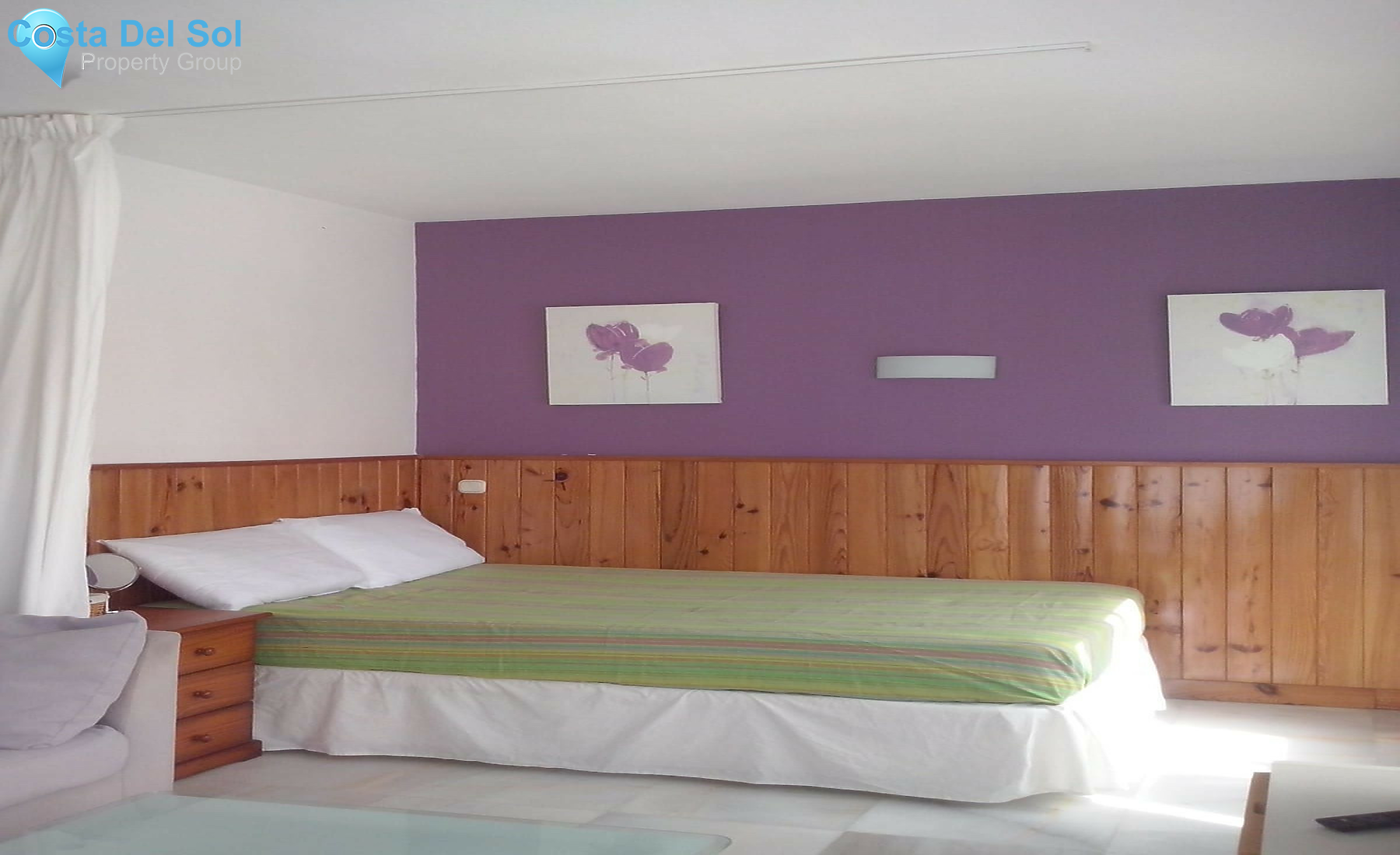 Middle Floor Studio in Mijas Costa-1528319