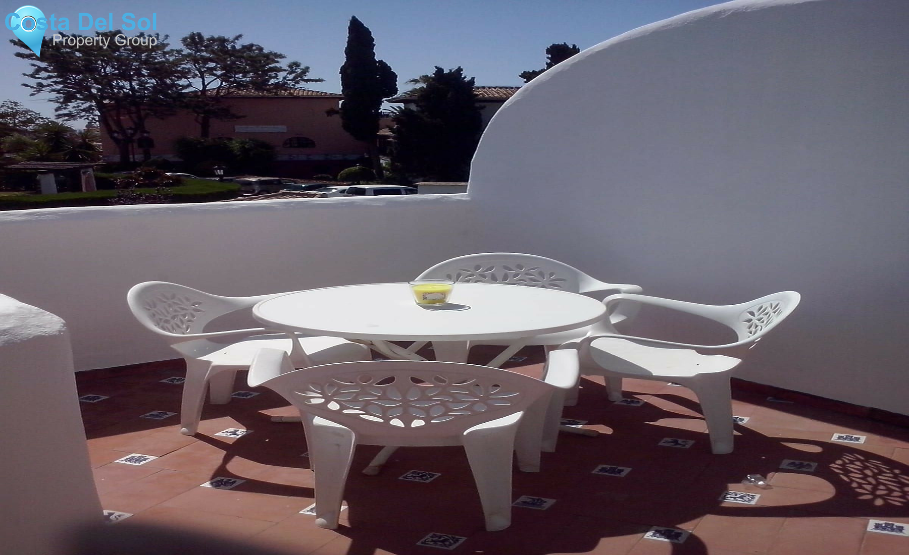 Middle Floor Studio in Mijas Costa-1528320