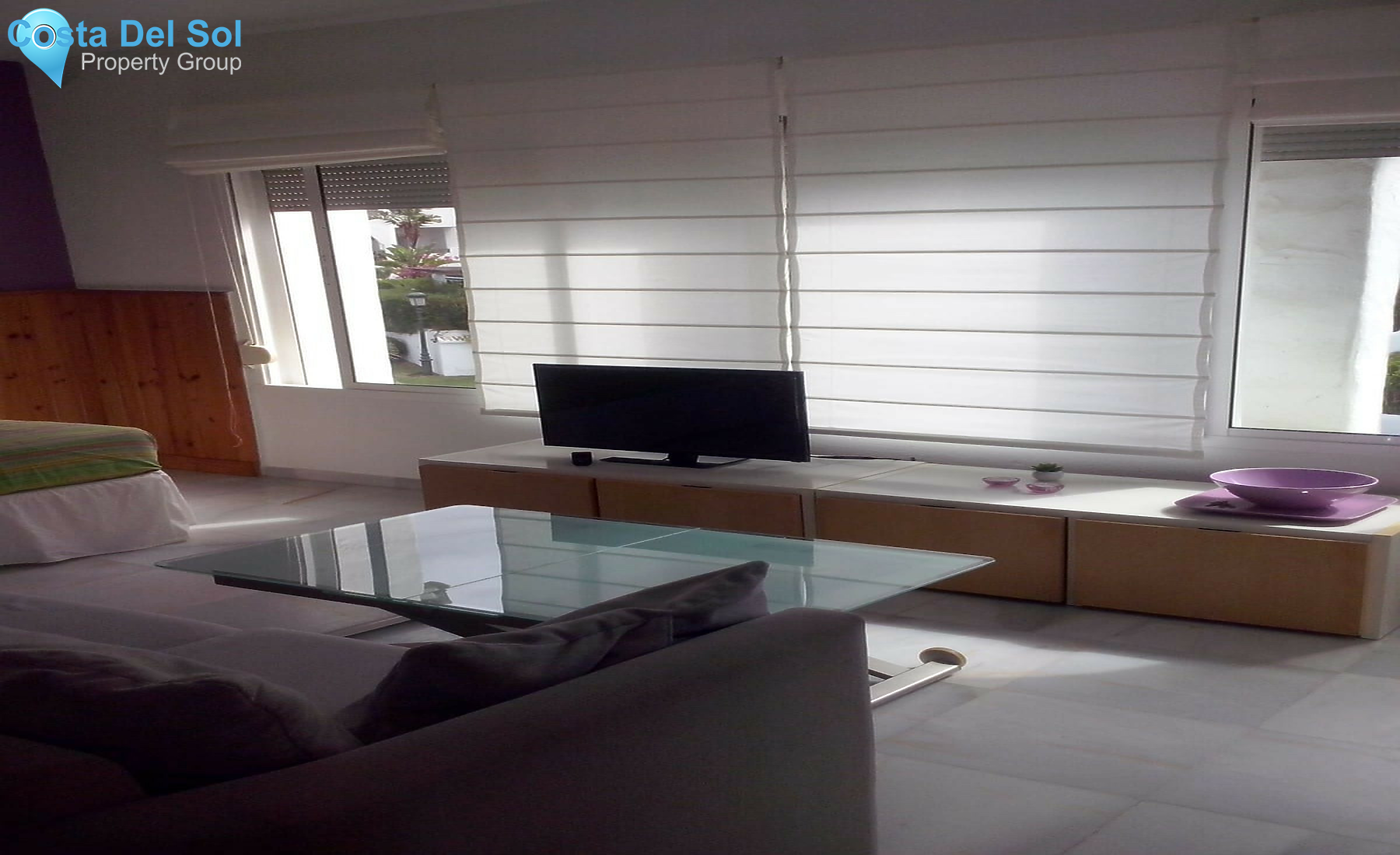 Middle Floor Studio in Mijas Costa-1528307