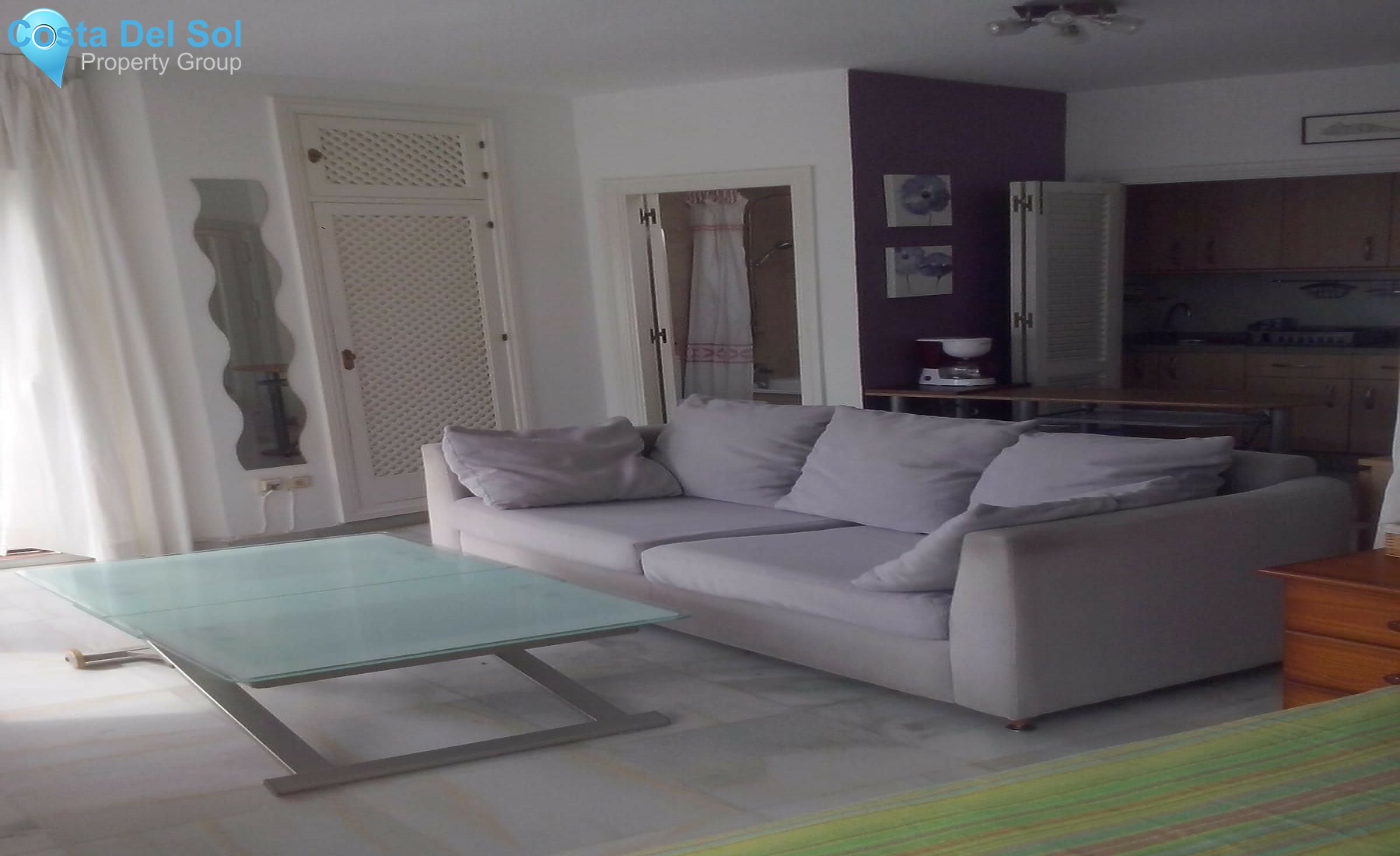 Middle Floor Studio in Mijas Costa-1528308