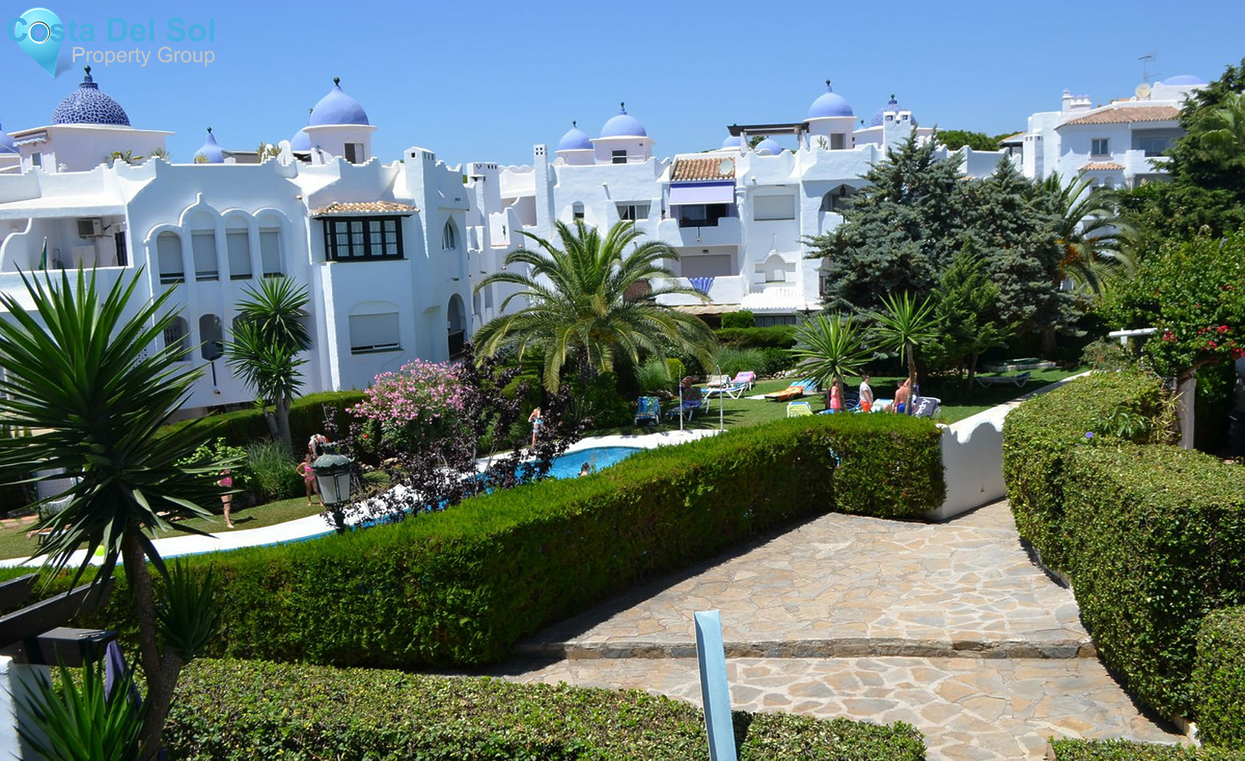 Middle Floor Studio in Mijas Costa-1528313