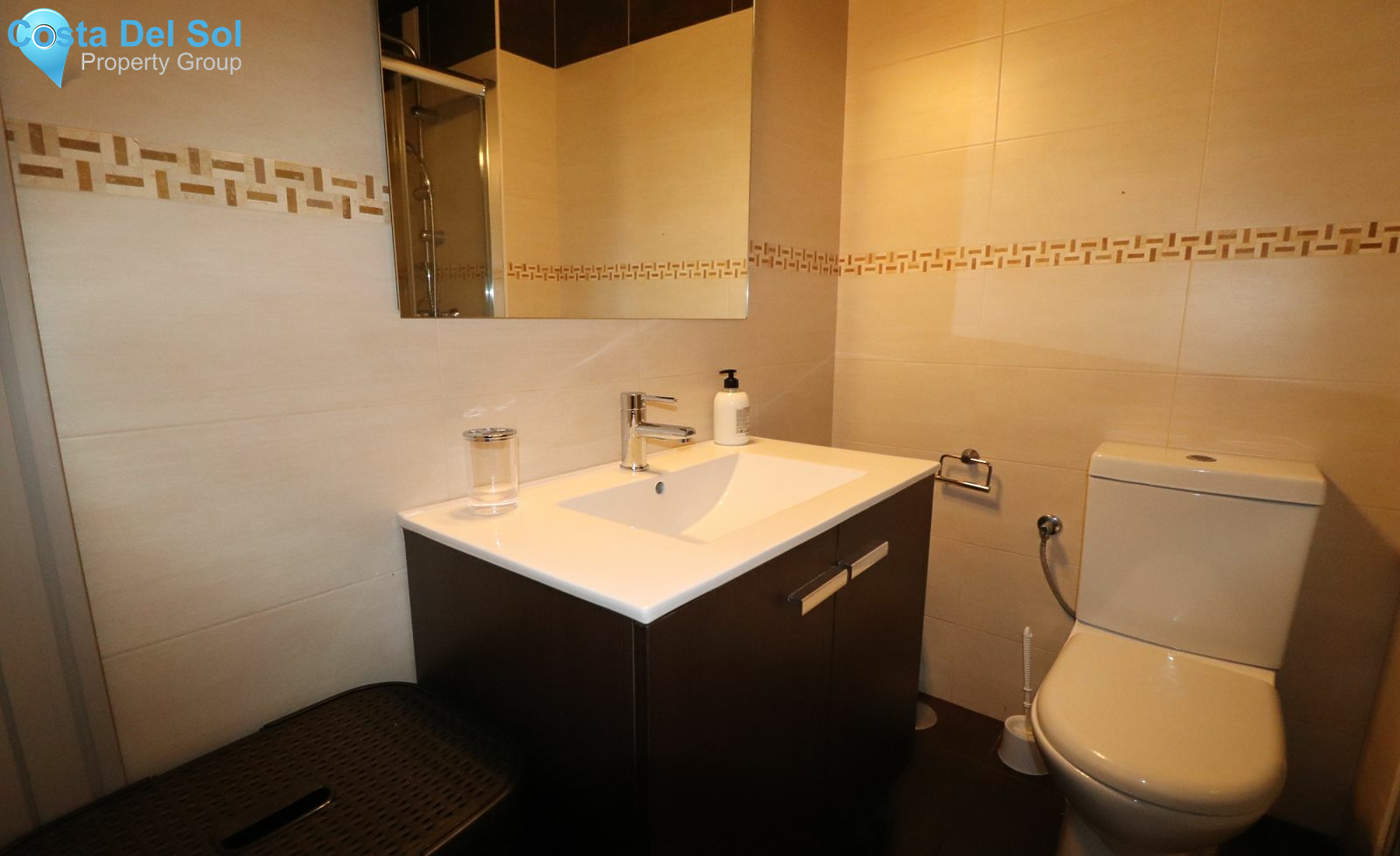 Middle Floor Studio in Mijas Costa-1130323