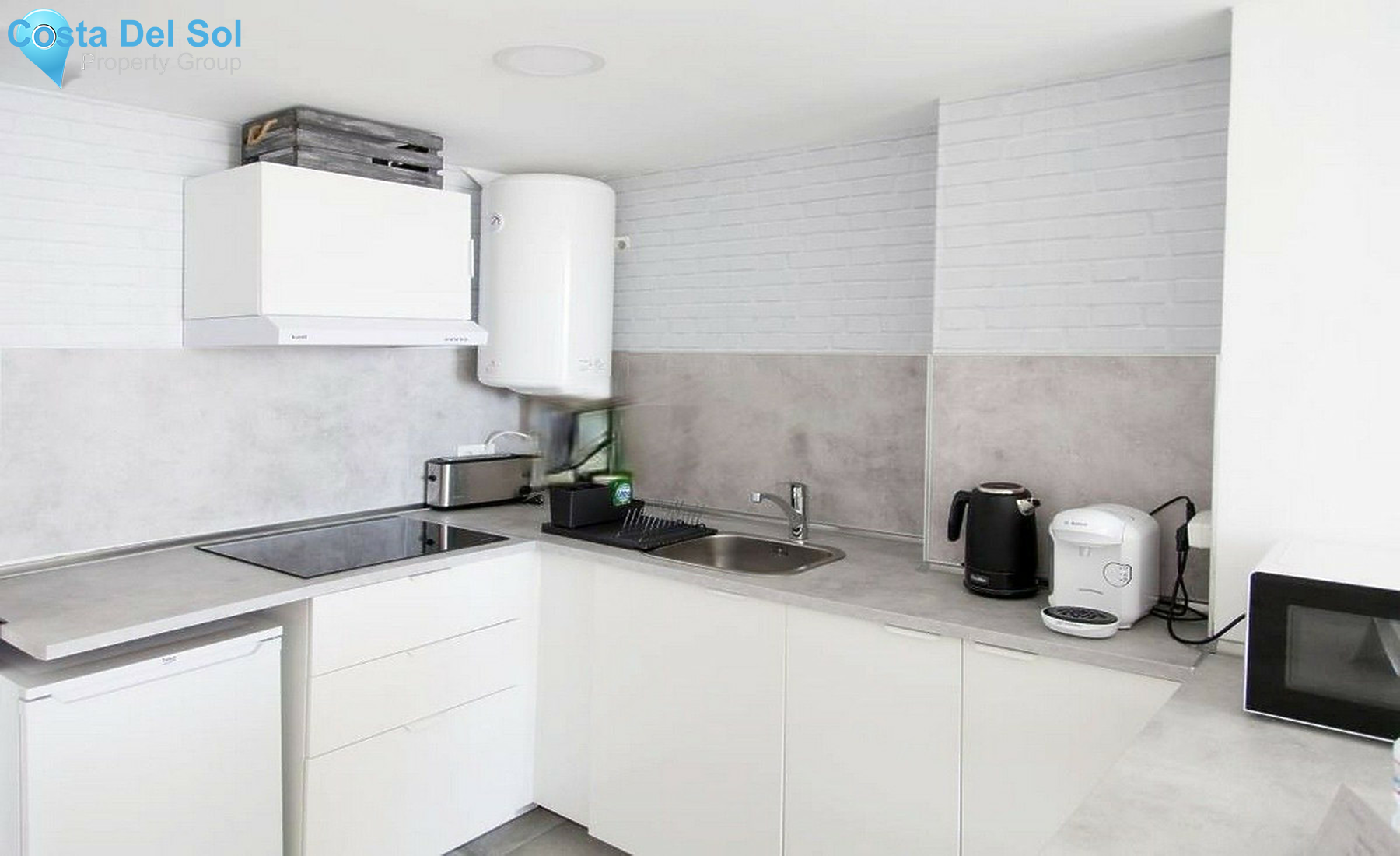 Middle Floor Studio in Montemar-1511280