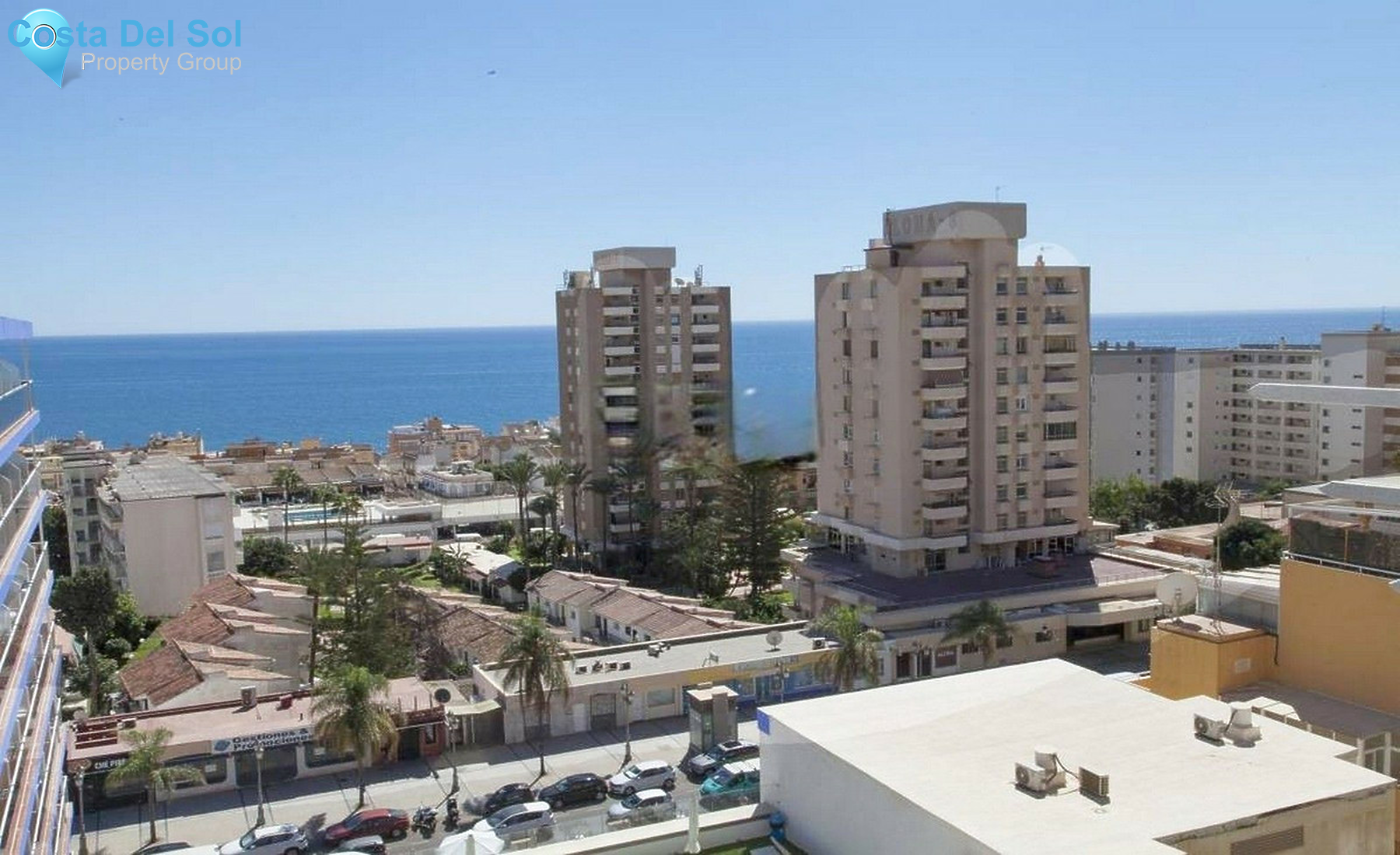 Middle Floor Studio in Montemar-1511282