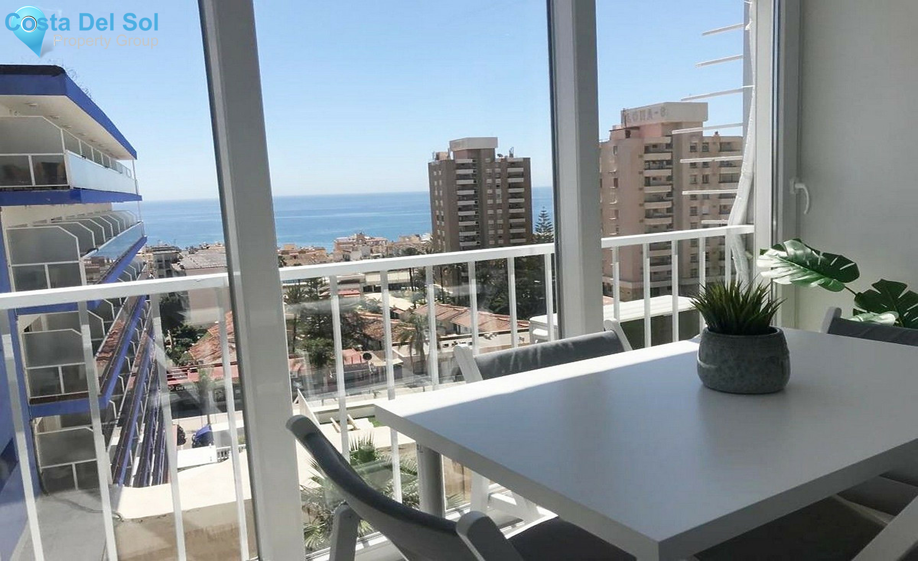 Middle Floor Studio in Montemar-1511283