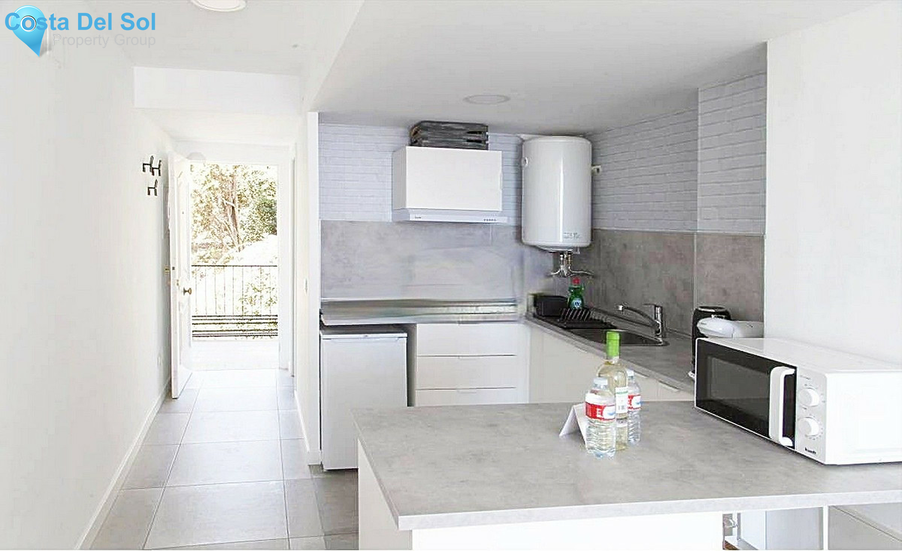 Middle Floor Studio in Montemar-1511288