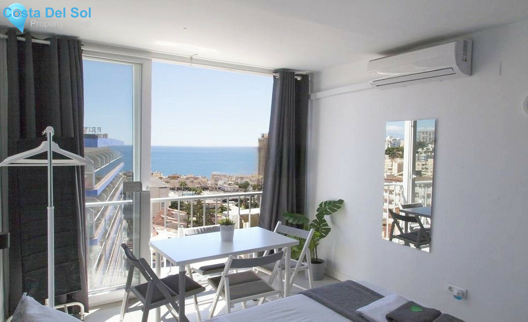 Middle Floor Studio in Montemar-1511271